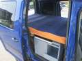 Volkswagen Caddy 1,9 TDI ~ WOMO ~ Klima ~ Markise Blau - thumbnail 6