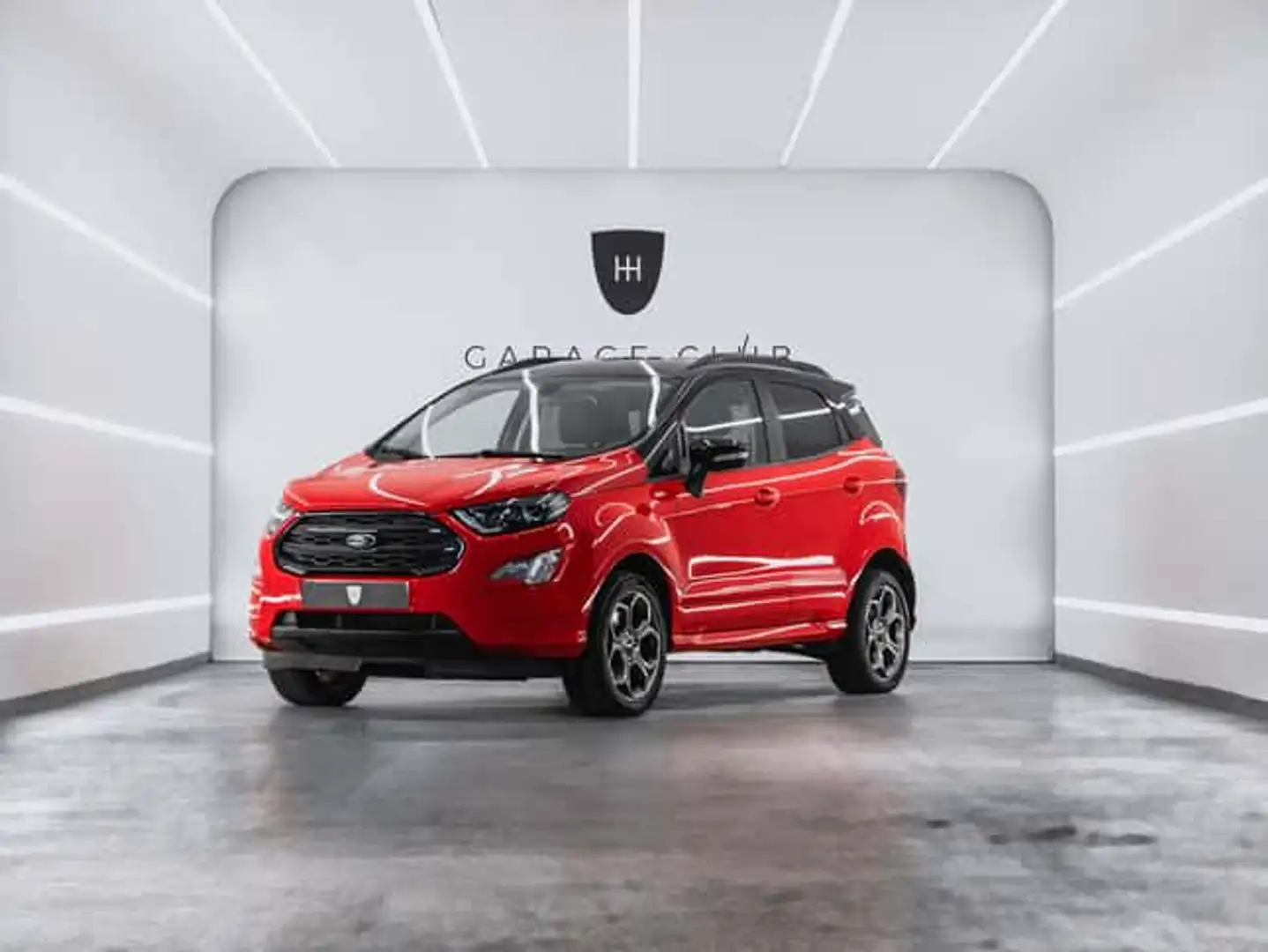 Ford EcoSport 1.5 EcoBlue ST Line 120 - 1