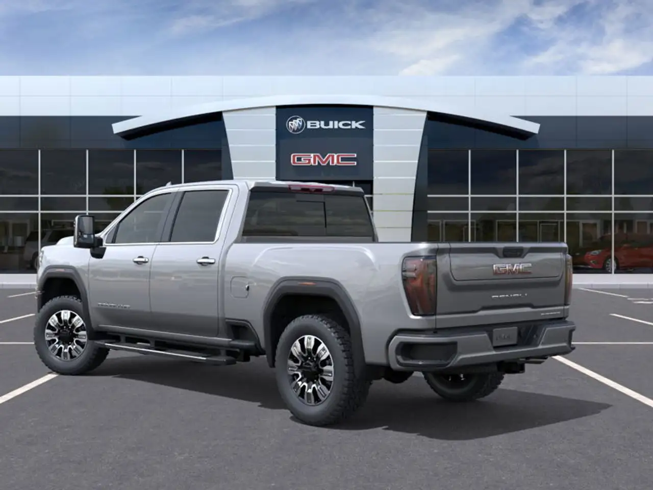GMC Sierra 2500HD photo GMC Sierra 2500HD