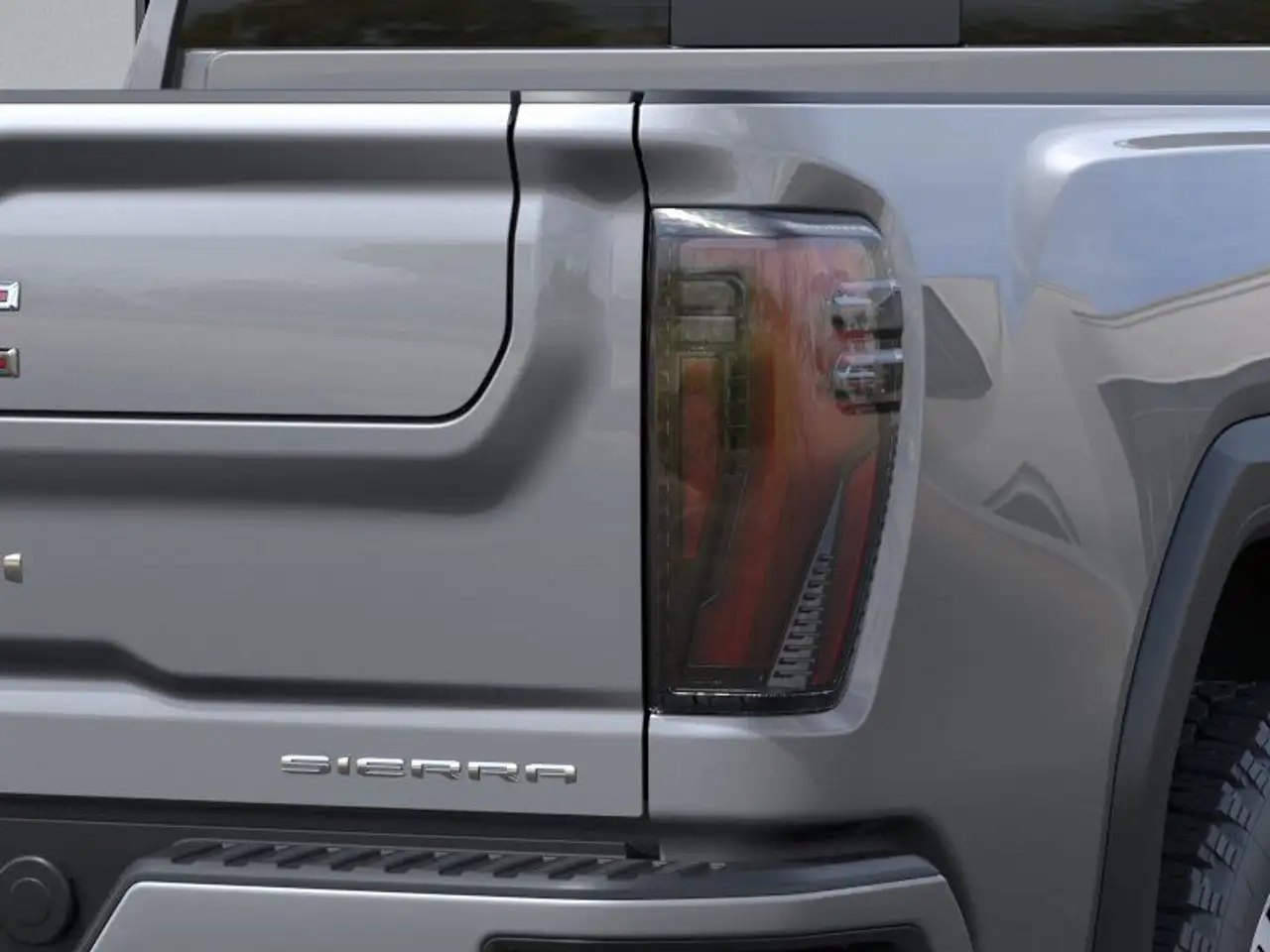 GMC Sierra 2500HD photo GMC Sierra 2500HD