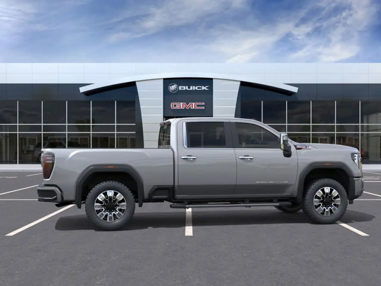 GMC Sierra 2500HD photo GMC Sierra 2500HD