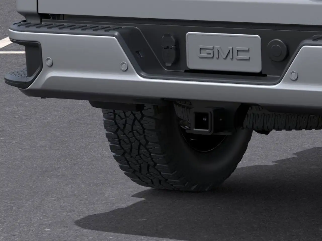 GMC Sierra 2500HD photo GMC Sierra 2500HD
