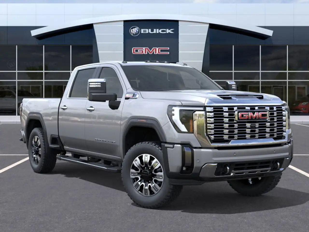 GMC Sierra 2500HD photo GMC Sierra 2500HD