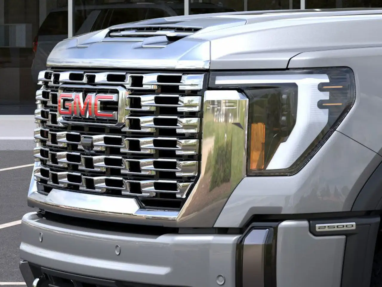GMC Sierra 2500HD photo GMC Sierra 2500HD