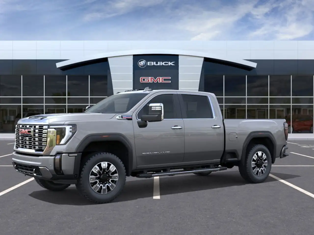 GMC Sierra 2500HD photo GMC Sierra 2500HD