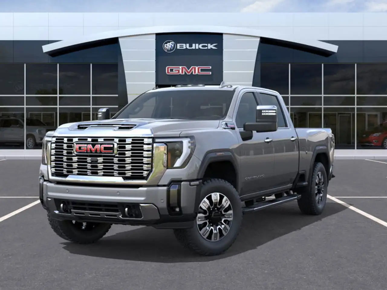GMC Sierra 2500HD photo GMC Sierra 2500HD