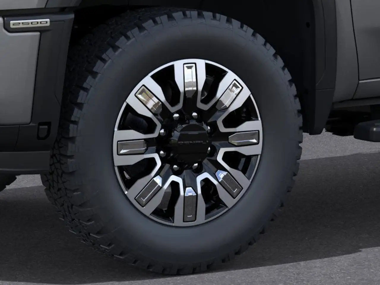 GMC Sierra 2500HD photo GMC Sierra 2500HD
