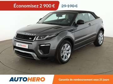 Cabriolet 2.0 Td4 BVA