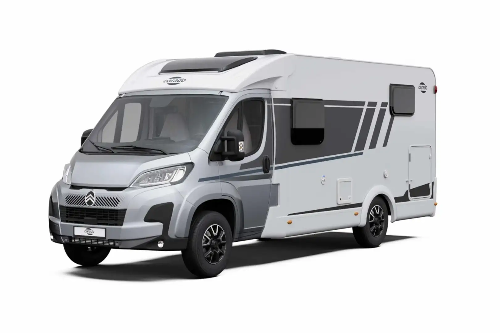 Carado V337 PRO+ TV/SAT Markise Modelljahr 2025 - Mai 202 Grigio - 1
