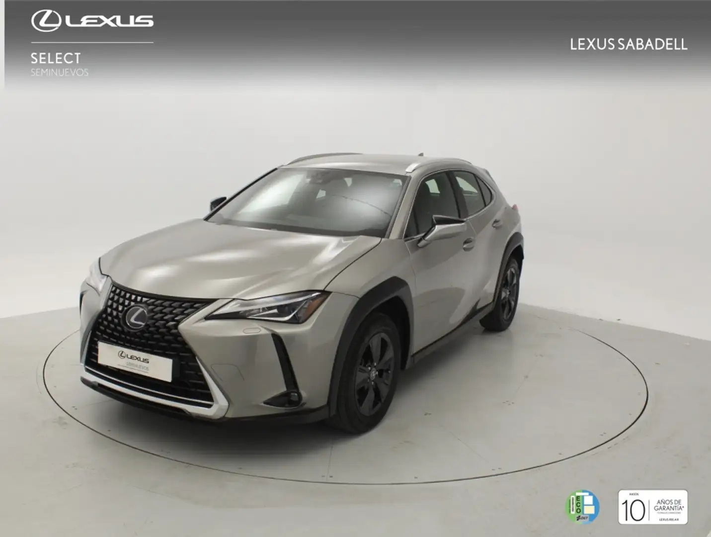 Lexus UX 250h BUSINESS 2.0 HYBRID 184 CV AUTO 5P - 1