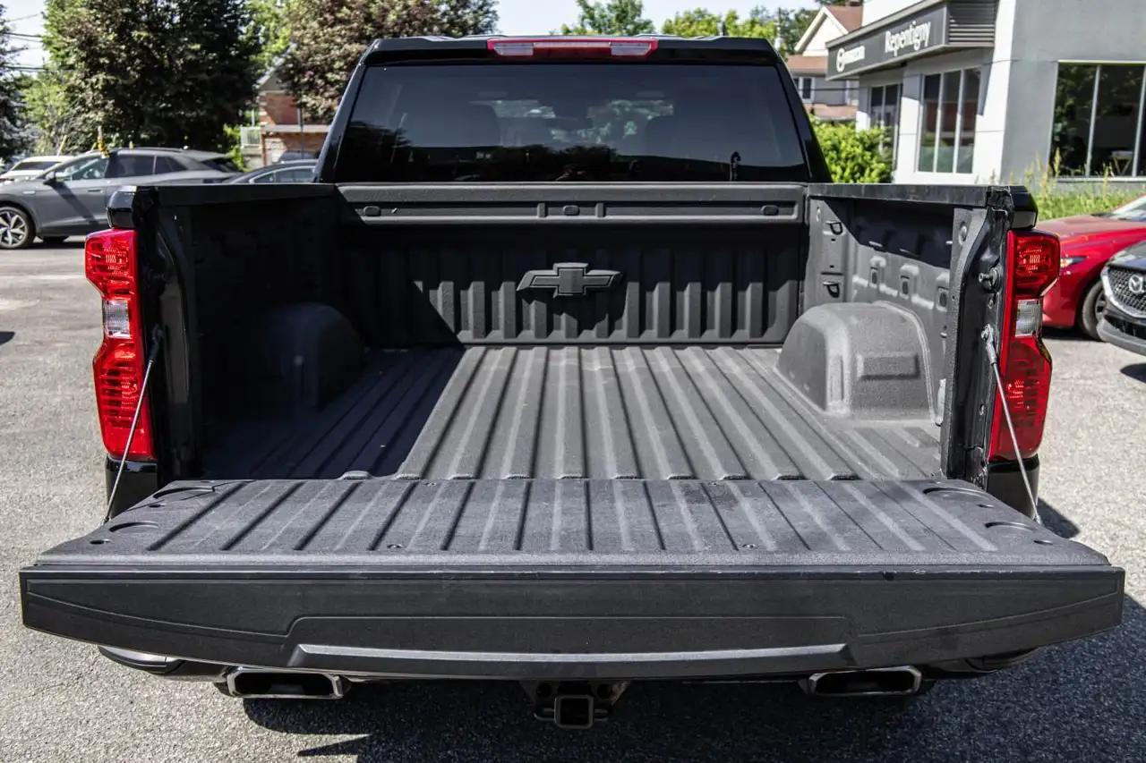 Chevrolet Silverado 1500 снимка Chevrolet Silverado 1500