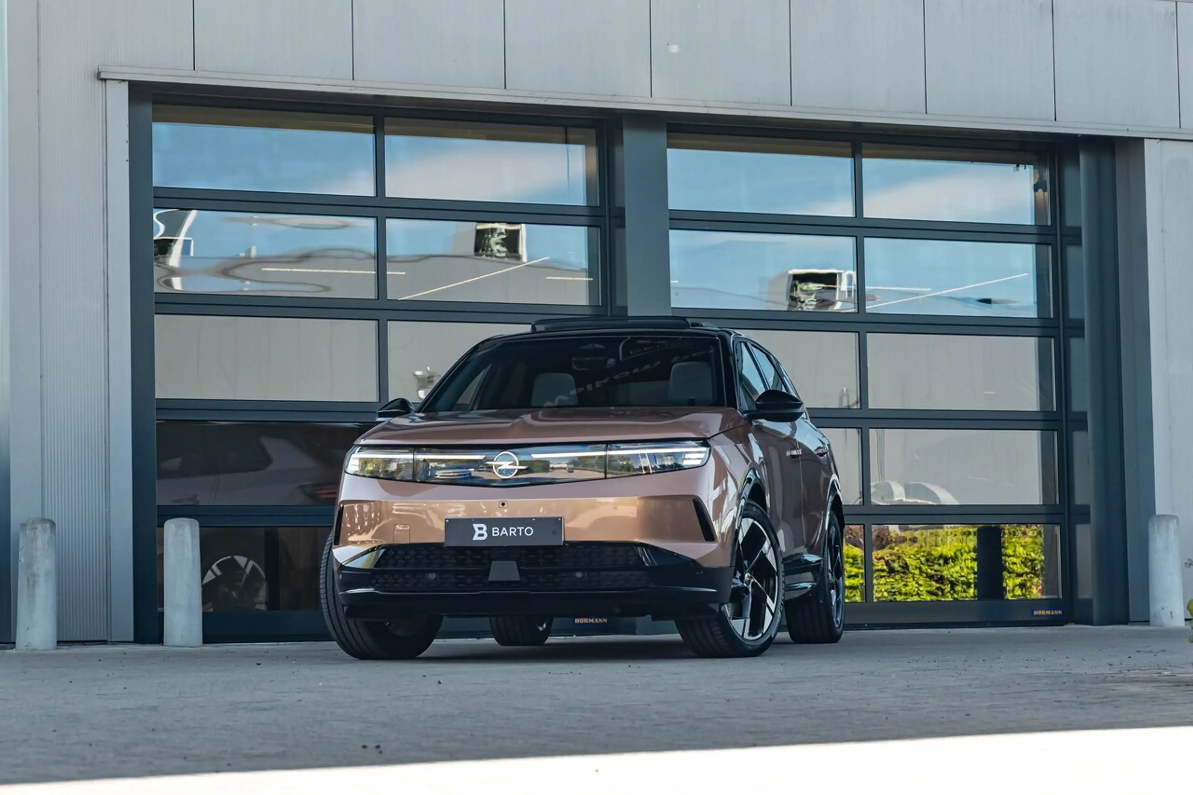 Opel Grandland Electr. 213 PK | Ultimate | Pano | Leder | 360°...