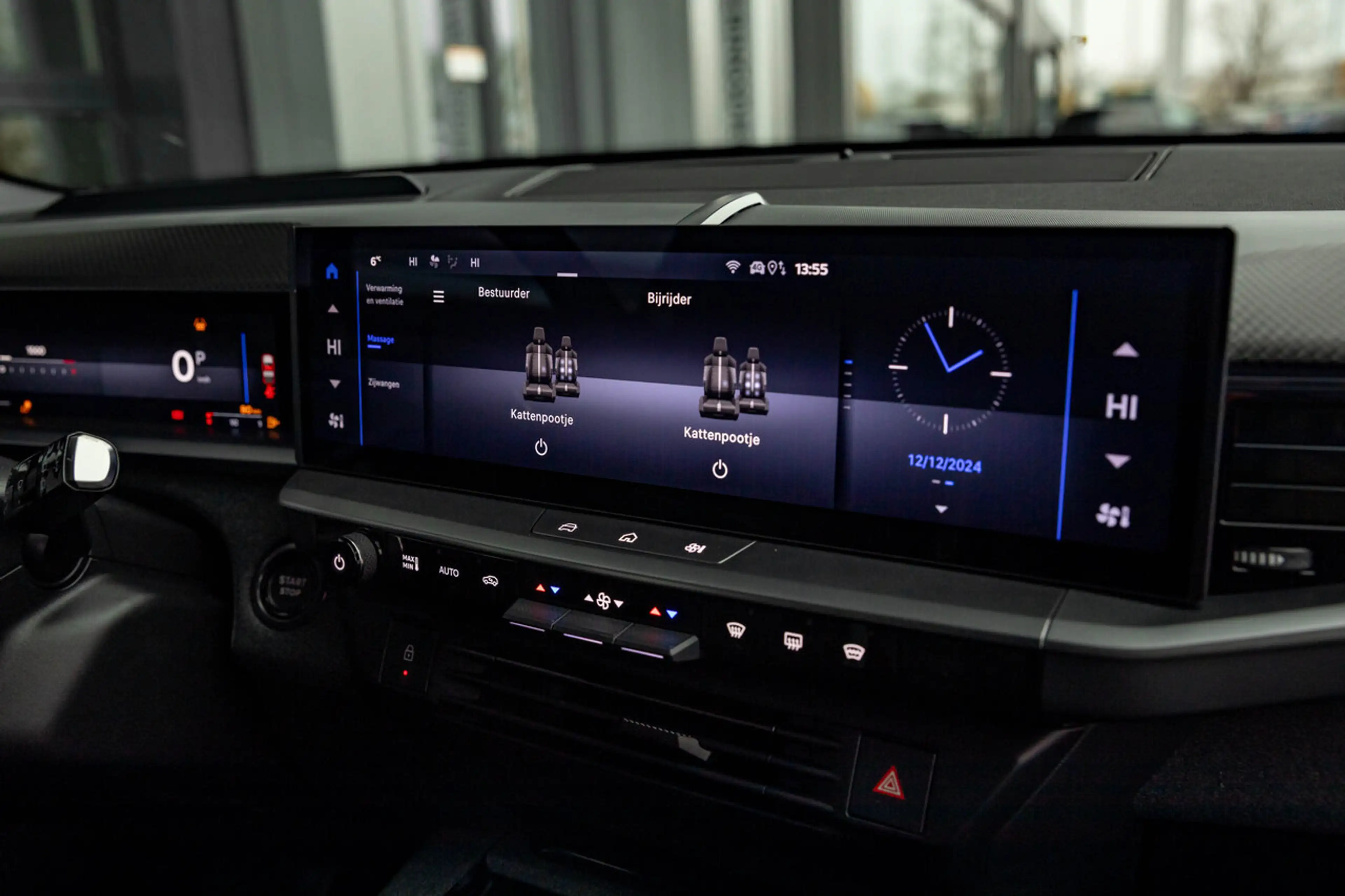 Opel Grandland Electr. 213 PK | Ultimate | Pano | Leder | 360°... — photo 15