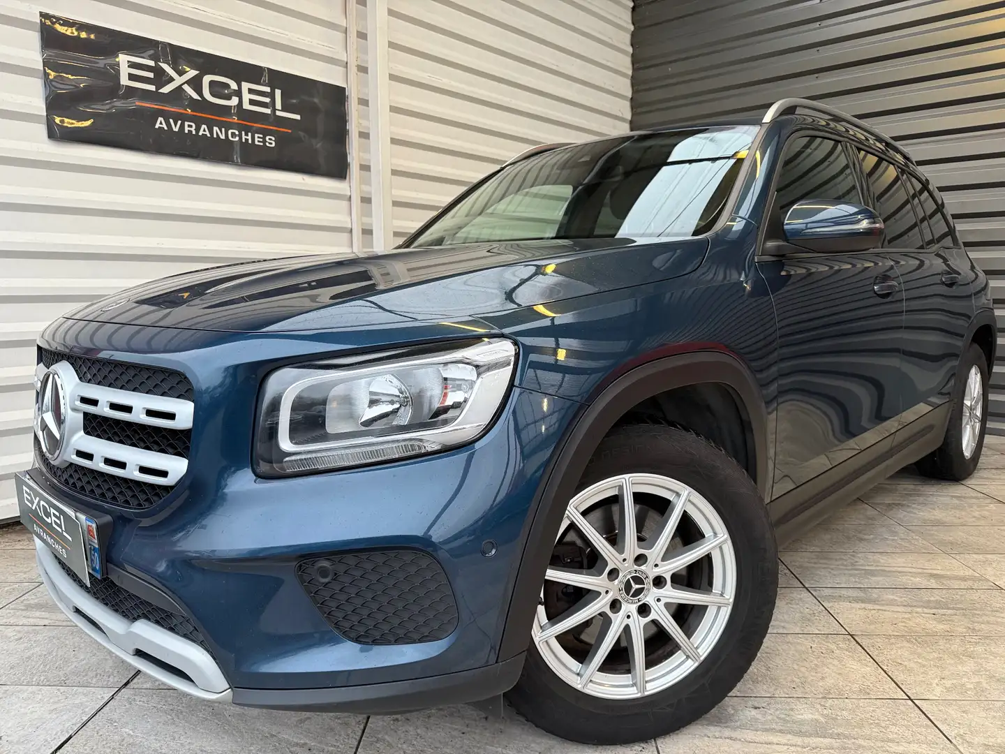 MERCEDES-BENZ Glb
