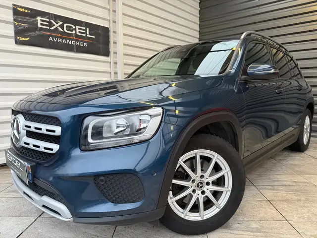 Mercedes-Benz GLB 180 180 d 2.0d 116ch