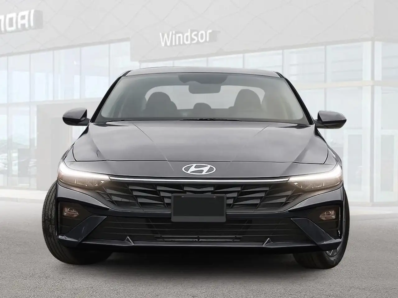 Hyundai ELANTRA снимка Hyundai ELANTRA