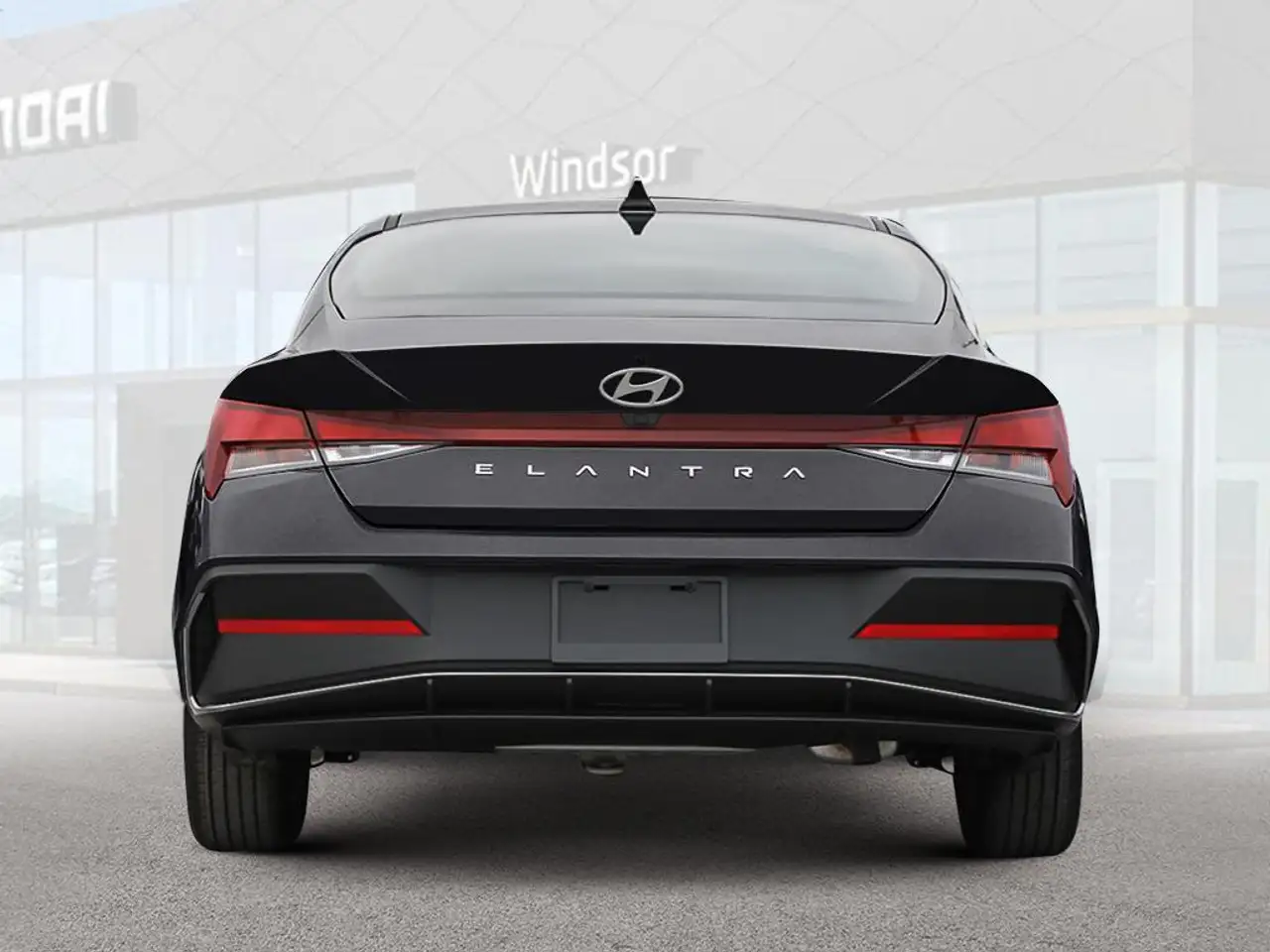 Hyundai ELANTRA снимка Hyundai ELANTRA