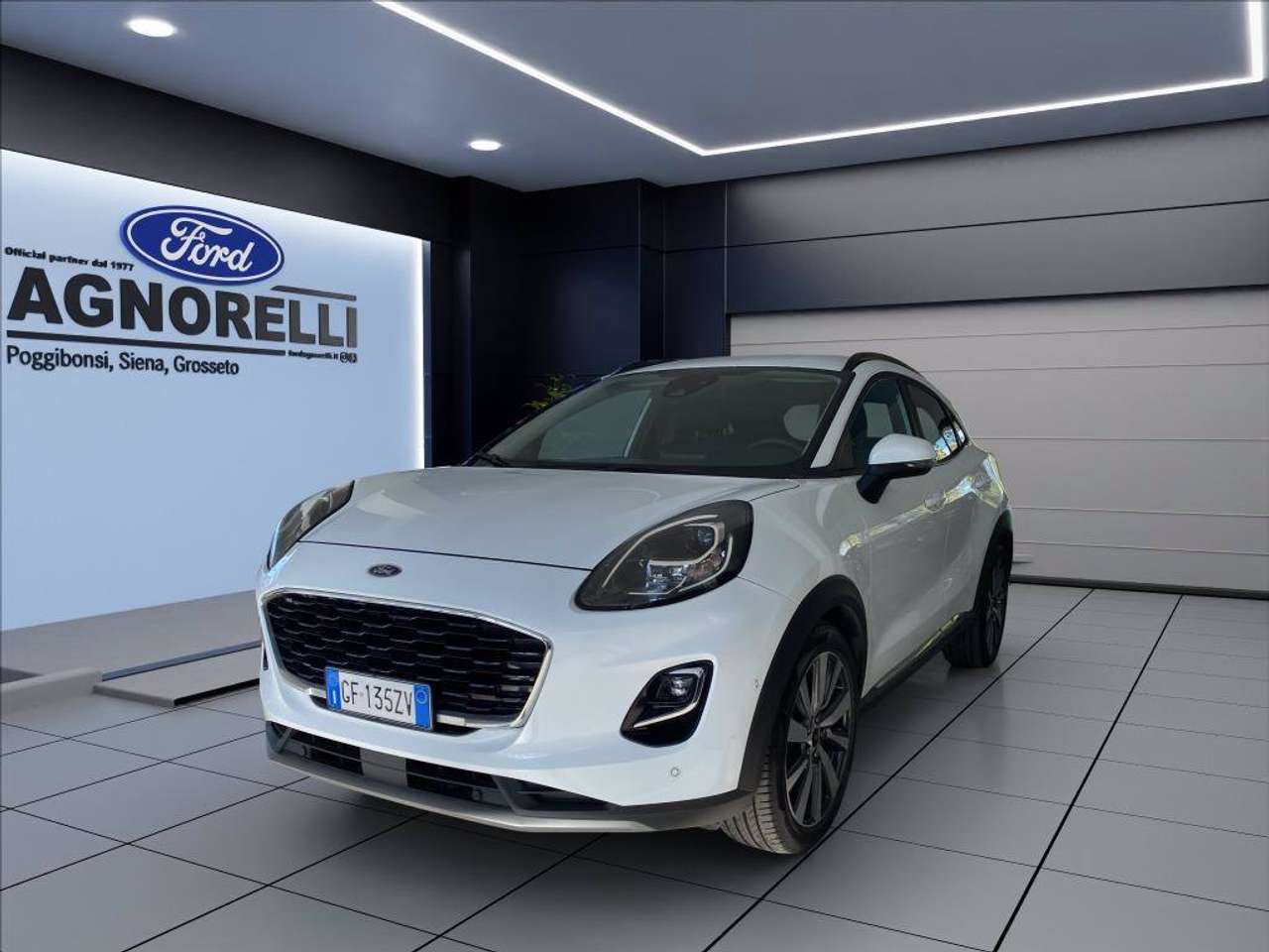 Ford Puma 1.5 ecoblue Titanium s&s 120cv