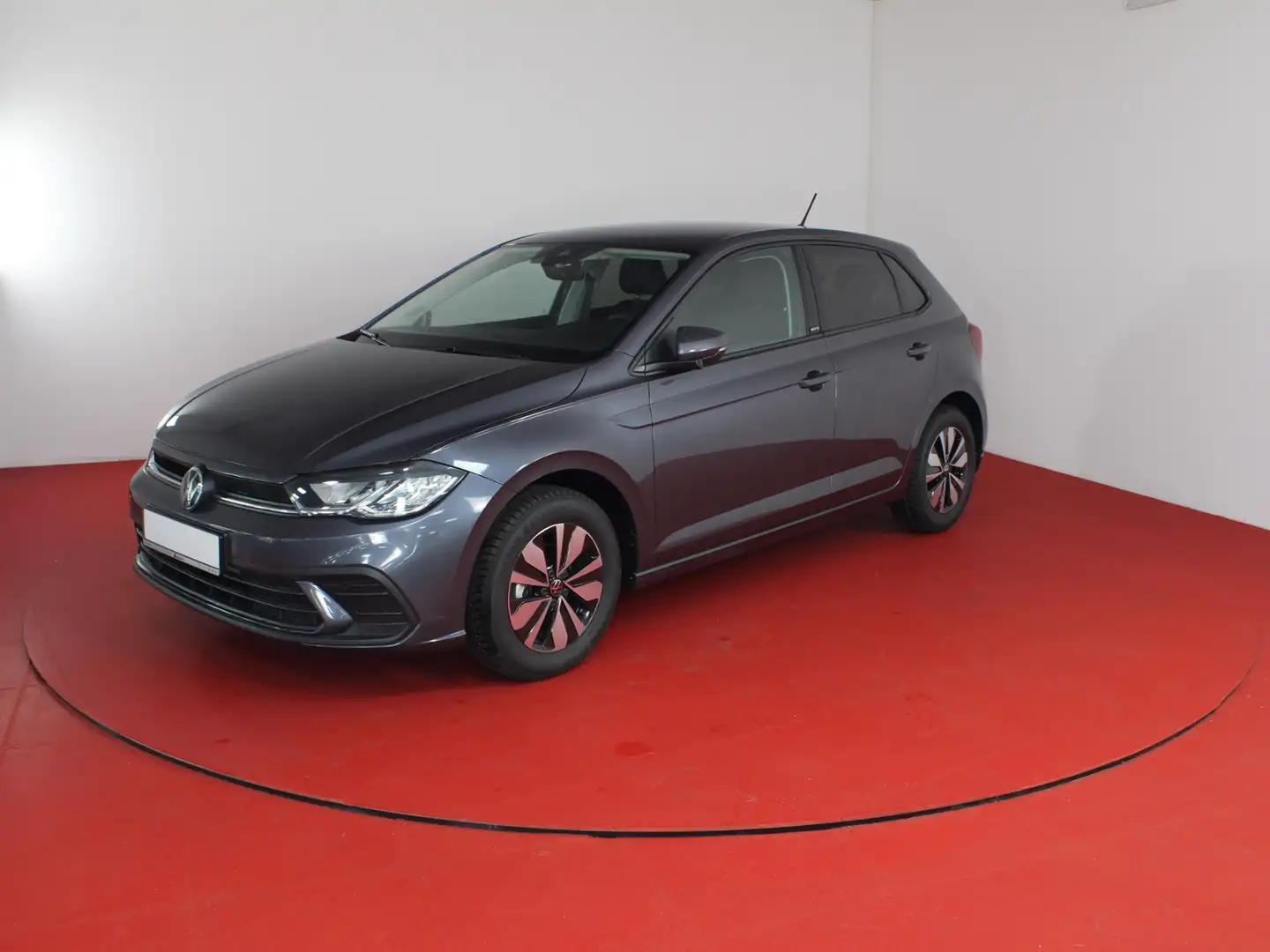 Volkswagen Polo MOVE DSG 219,- mtl. SHZ App GJ-Reifen Light Assis Grau - 2