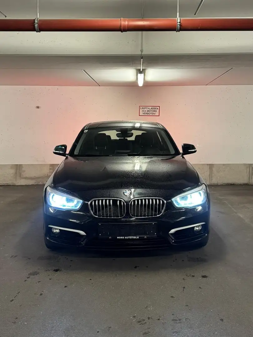 BMW 118 118d Urban Line - 2