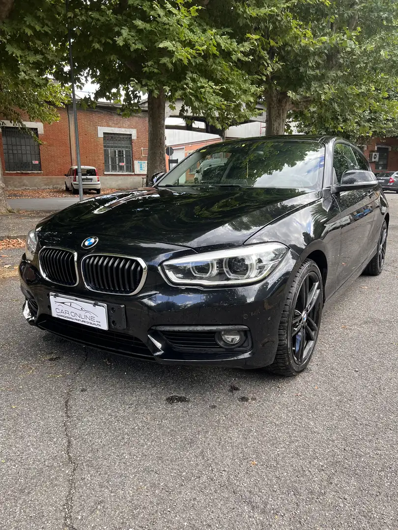 BMW 116 116d 3p 2.0 Eletta 116cv dpf - 2