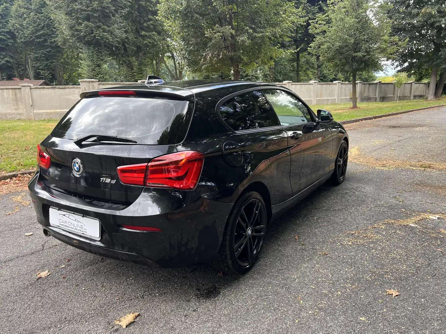 BMW 116 116d 3p 2.0 Eletta 116cv dpf - 1