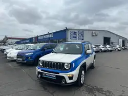 Jeep Renegade 1.6 MULTIJET 120CH LONGITUDE BUSINESS UTILITAIRE