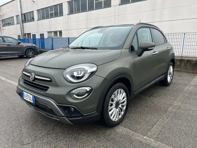Fiat 500X 500X 1.6 mjt Cross 120cv