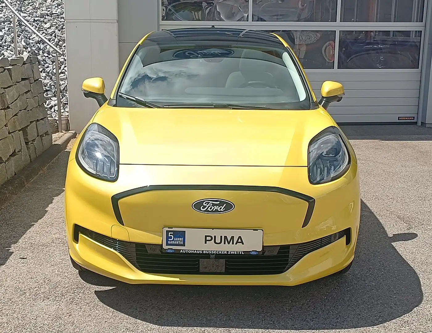 Ford Puma E-Gen 43kWh Premium Gelb - 2