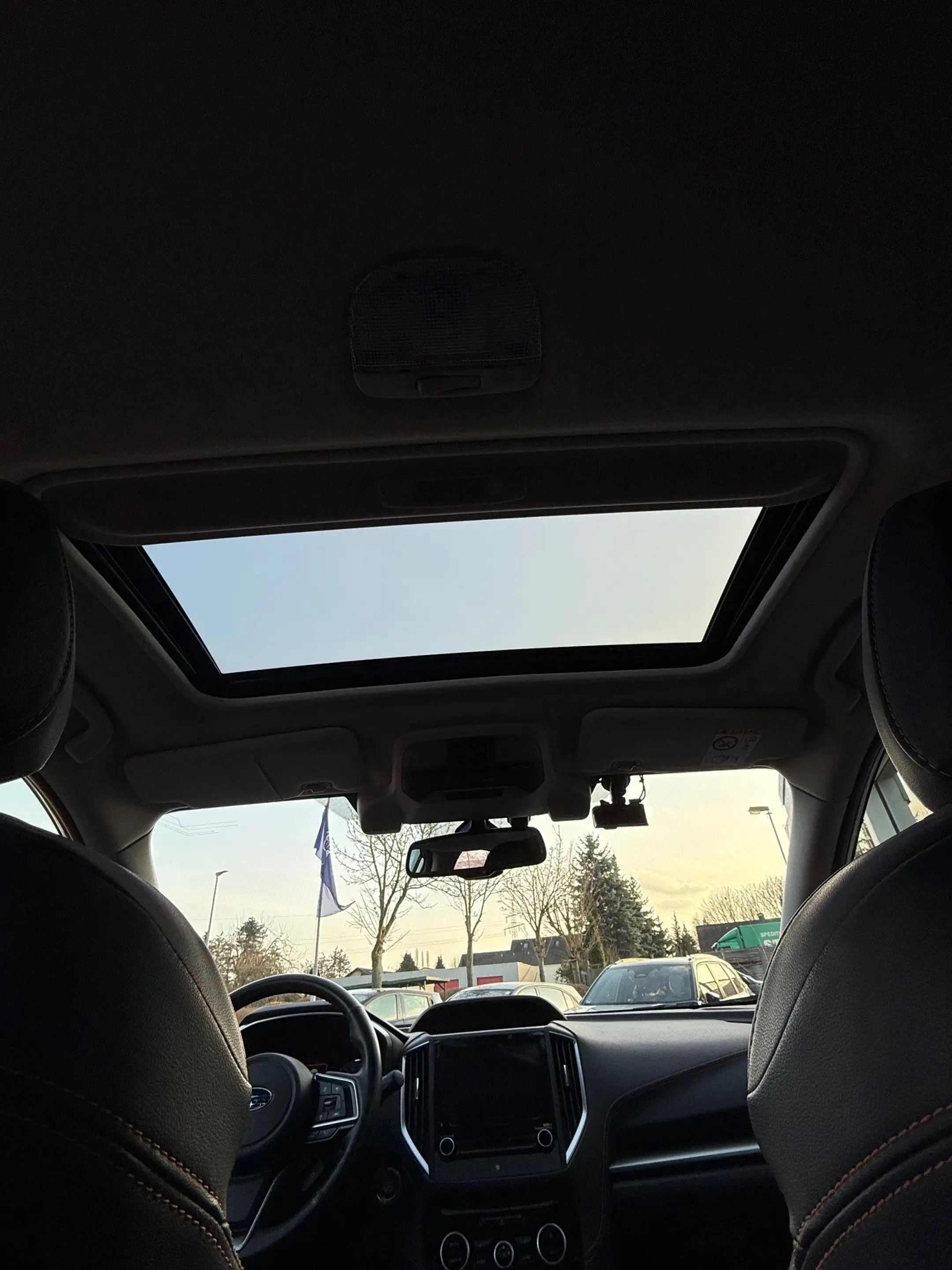 Subaru XV XV 2.0i  Platinum — photo 12