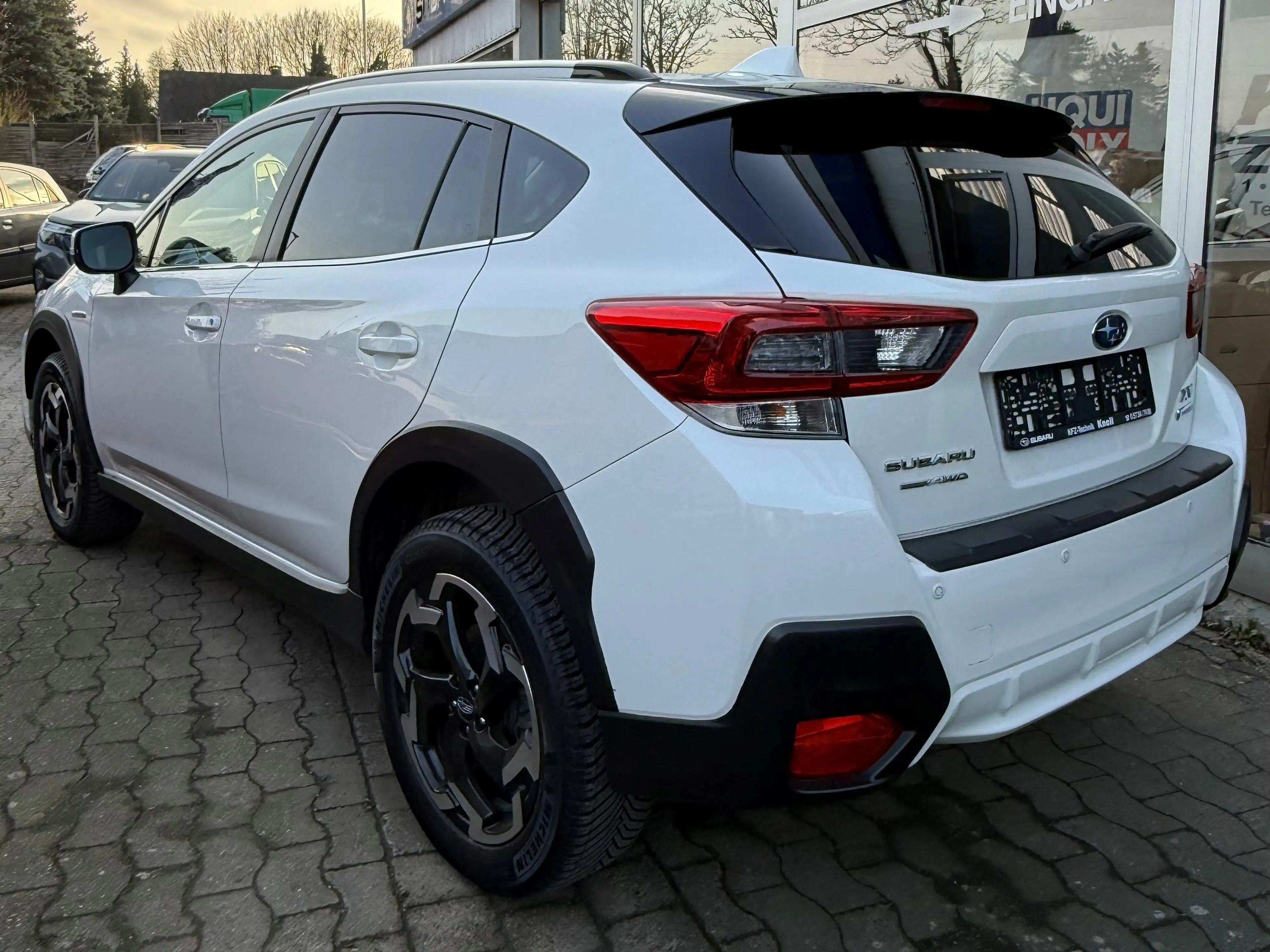 Subaru XV XV 2.0i  Platinum — photo 4