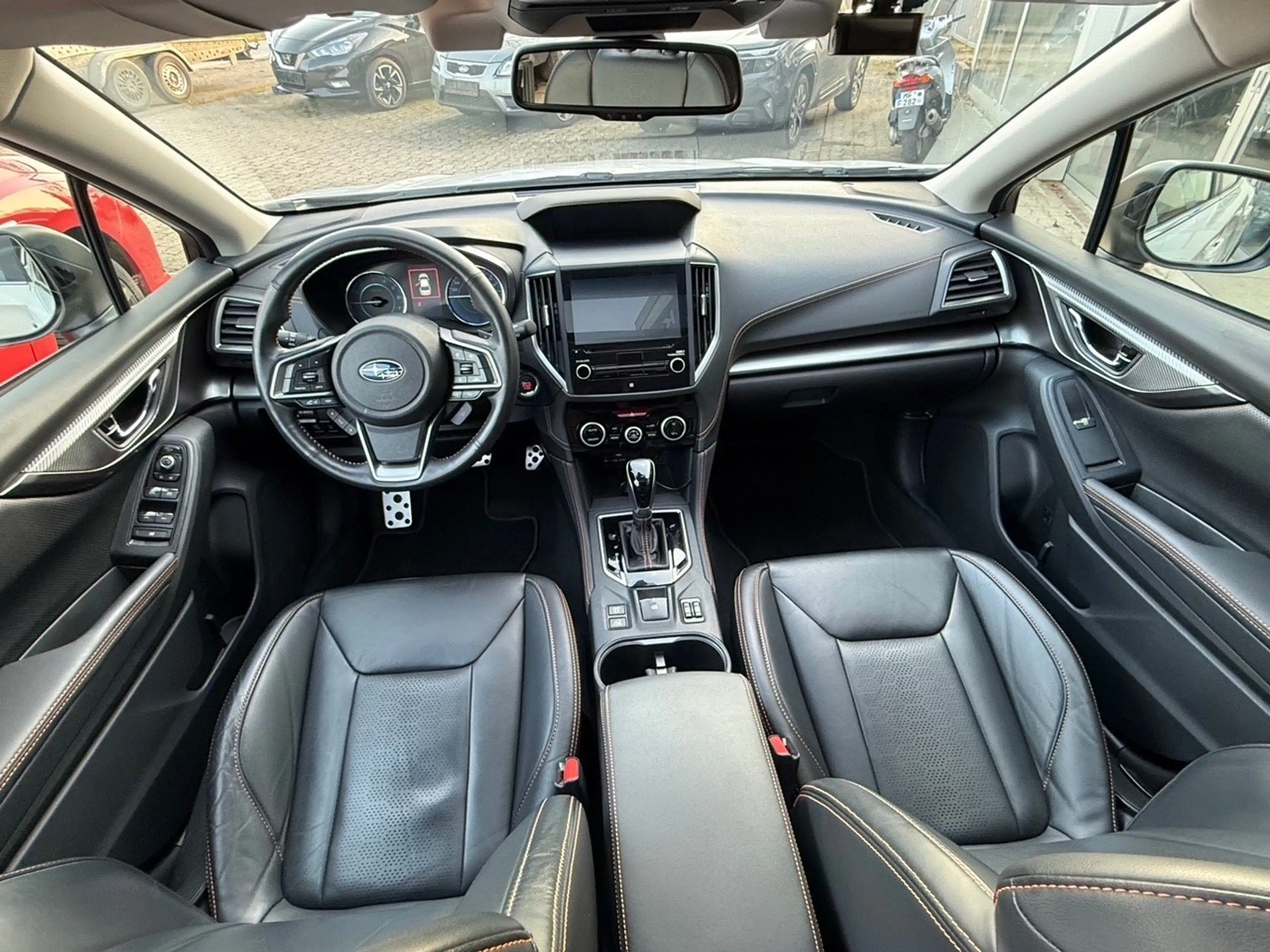 Subaru XV XV 2.0i  Platinum — photo 6