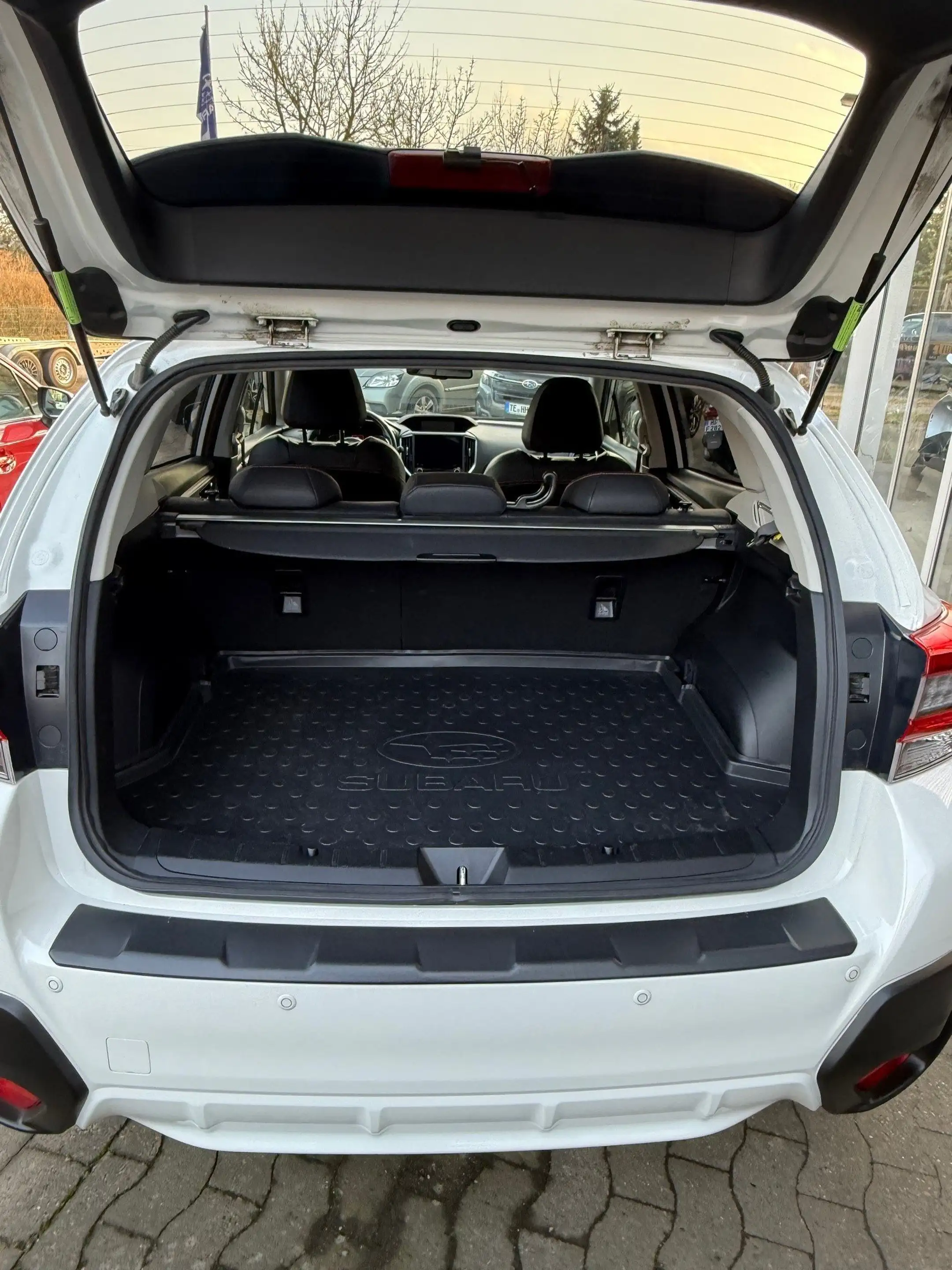 Subaru XV XV 2.0i  Platinum — photo 13
