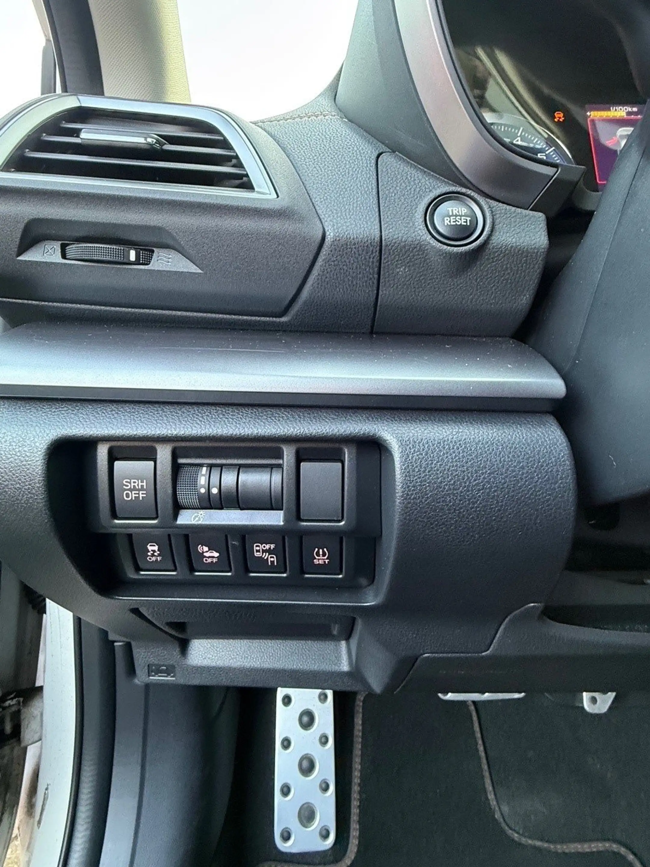 Subaru XV XV 2.0i  Platinum — photo 10