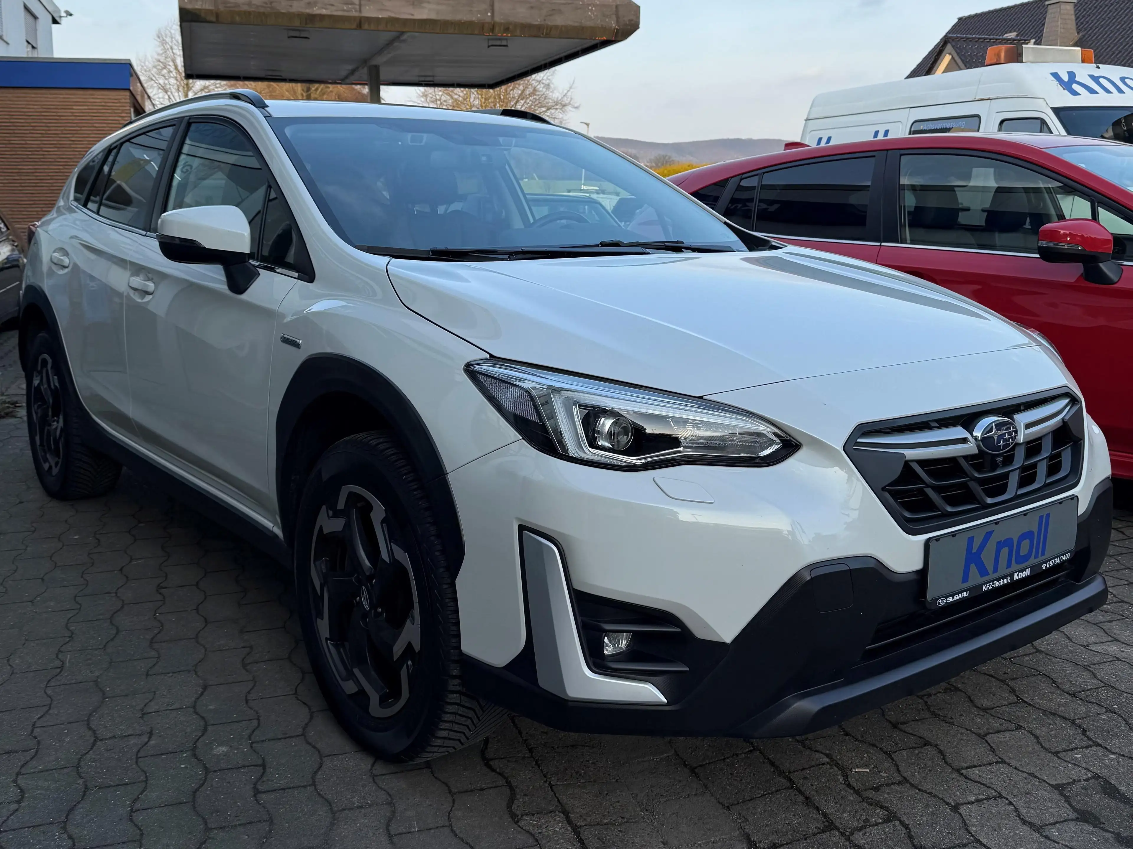 Subaru XV XV 2.0i  Platinum — photo 3