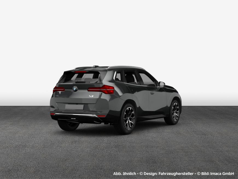 BMW X3 20d xDrive AHK Navi Sitzheizung Komfortzugang — photo 2