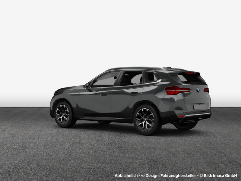 BMW X3 20d xDrive AHK Navi Sitzheizung Komfortzugang — photo 8