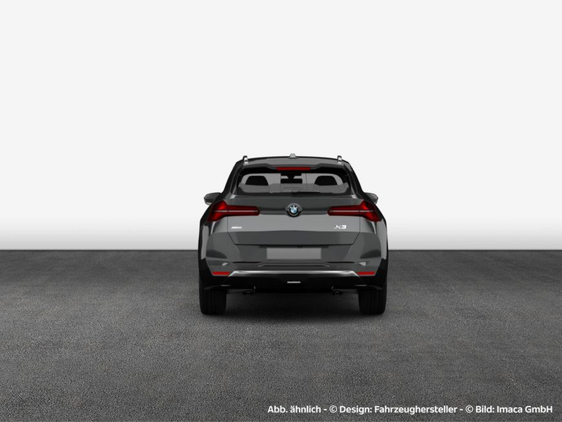 BMW X3 20d xDrive AHK Navi Sitzheizung Komfortzugang — photo 6