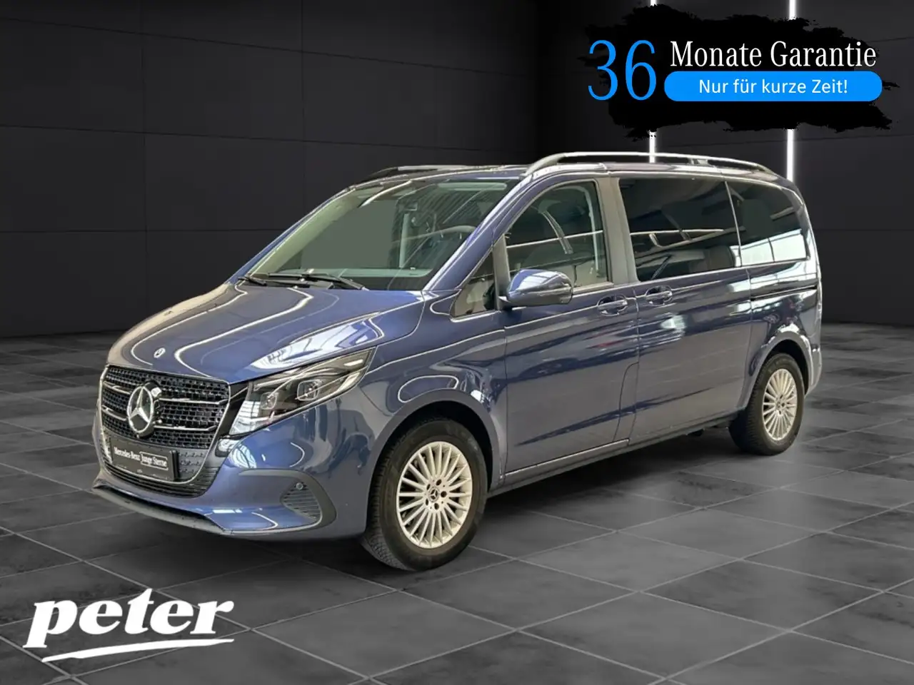Mercedes-Benz V 220