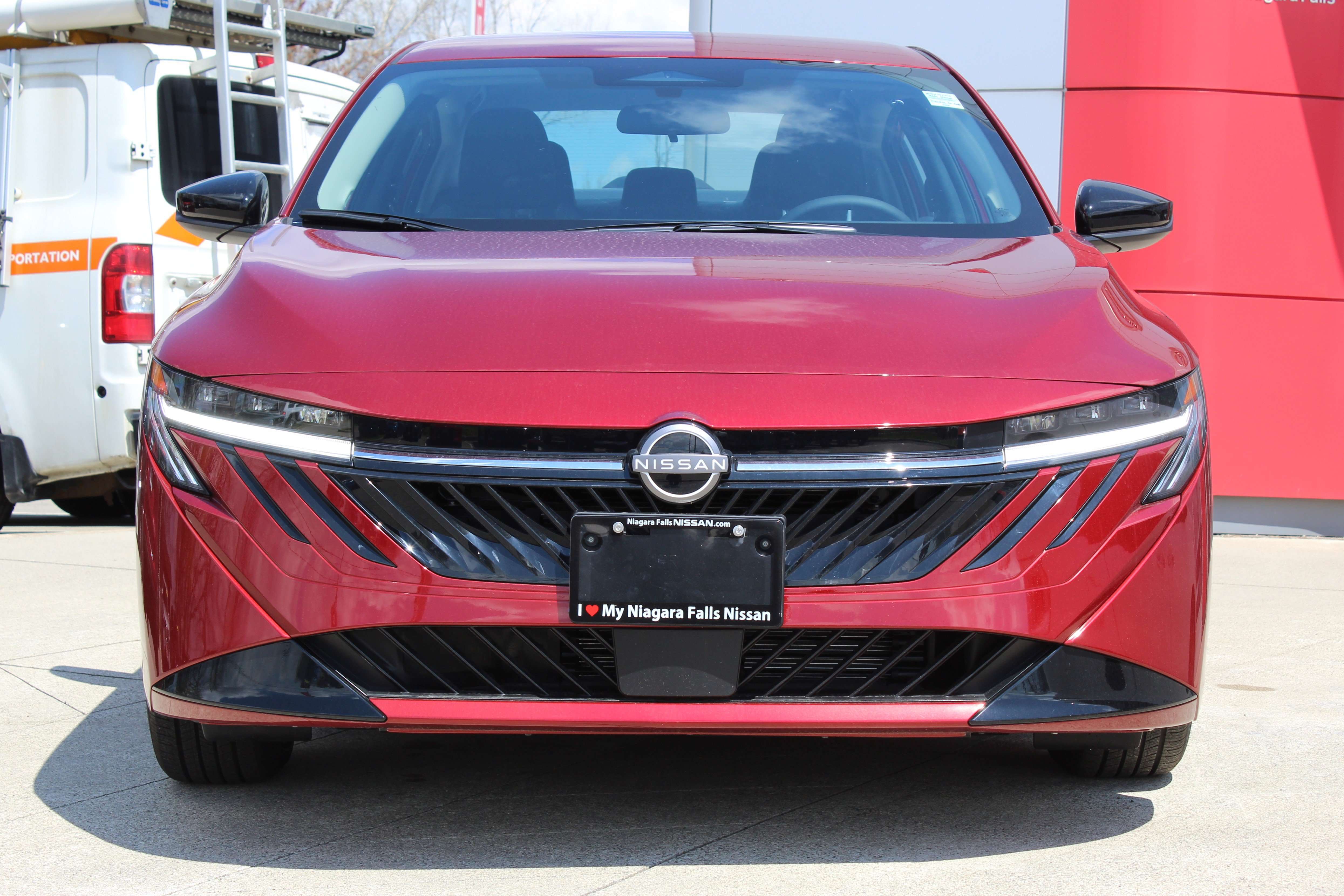 2026 Nissan Sentra