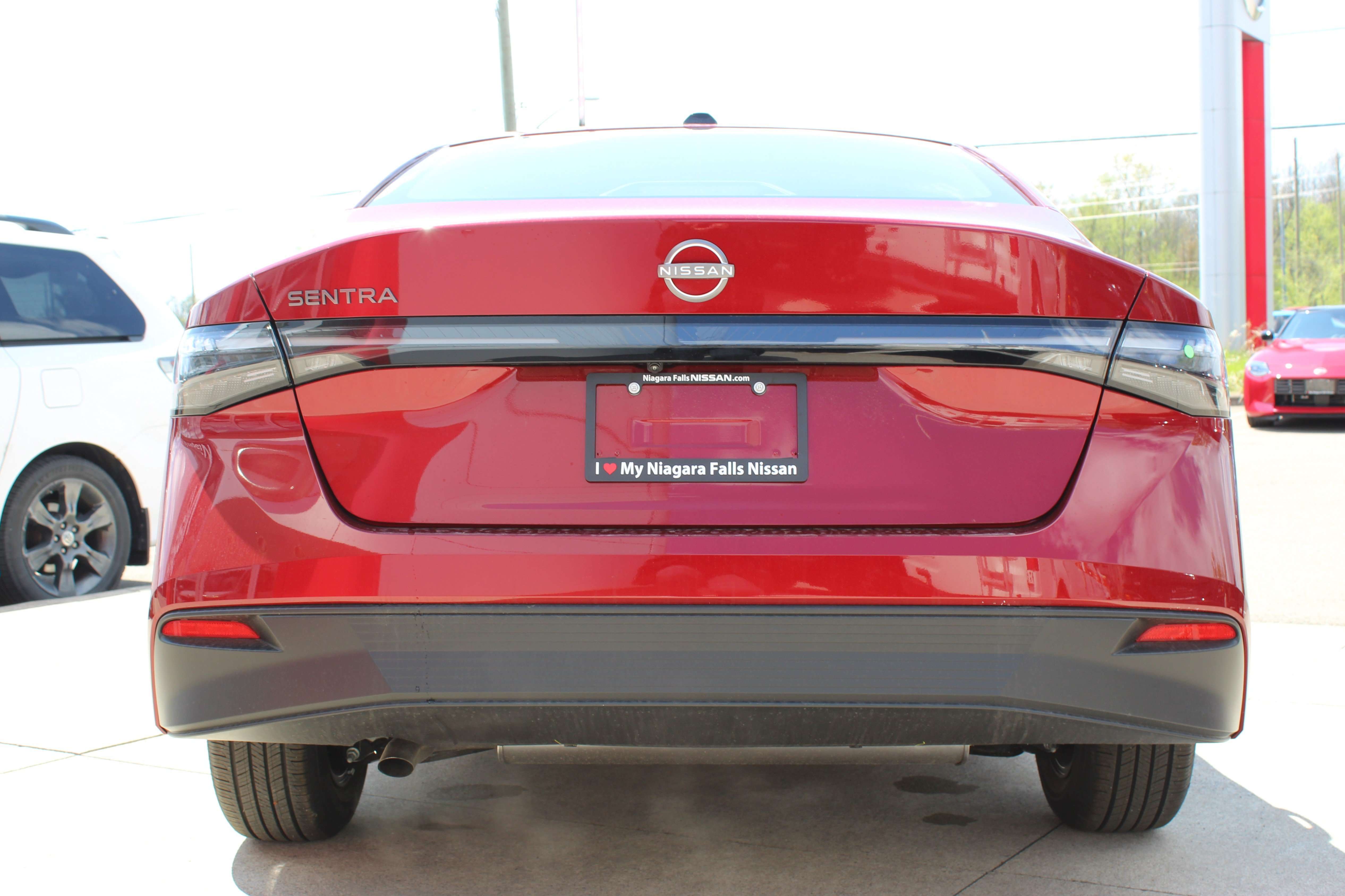 2026 Nissan Sentra