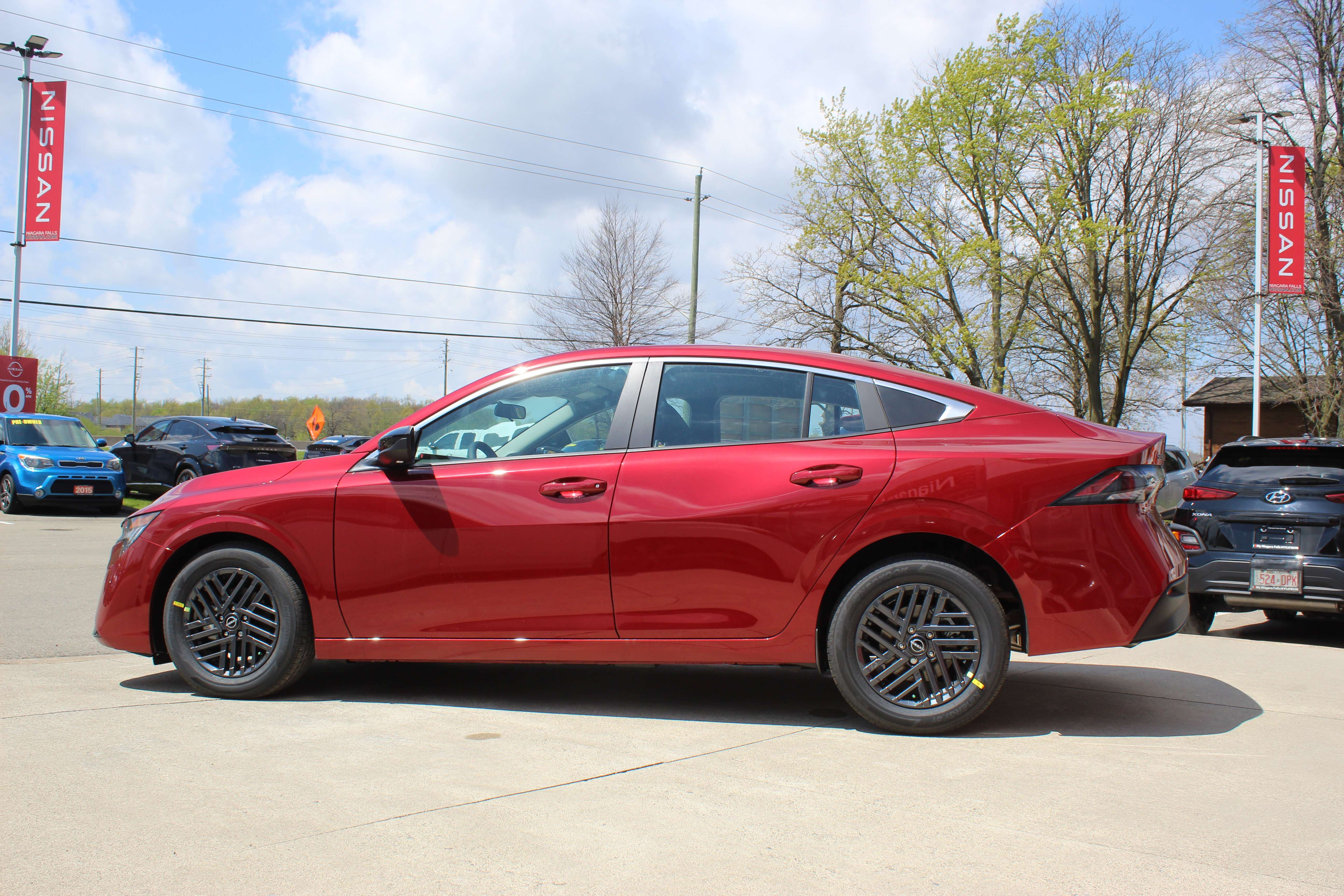 2026 Nissan Sentra