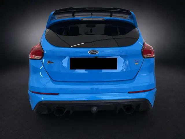 Ford Focus view 2
