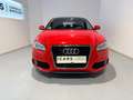 Audi A3 Sportback 2.0TDI Ambiente S-Tronic Rot - thumbnail 2