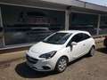 Opel Corsa Edition 1.4 90PS 2HD SCHECKHEFT+SH+LH+PDC+USB+ALLW Weiß - thumbnail 1