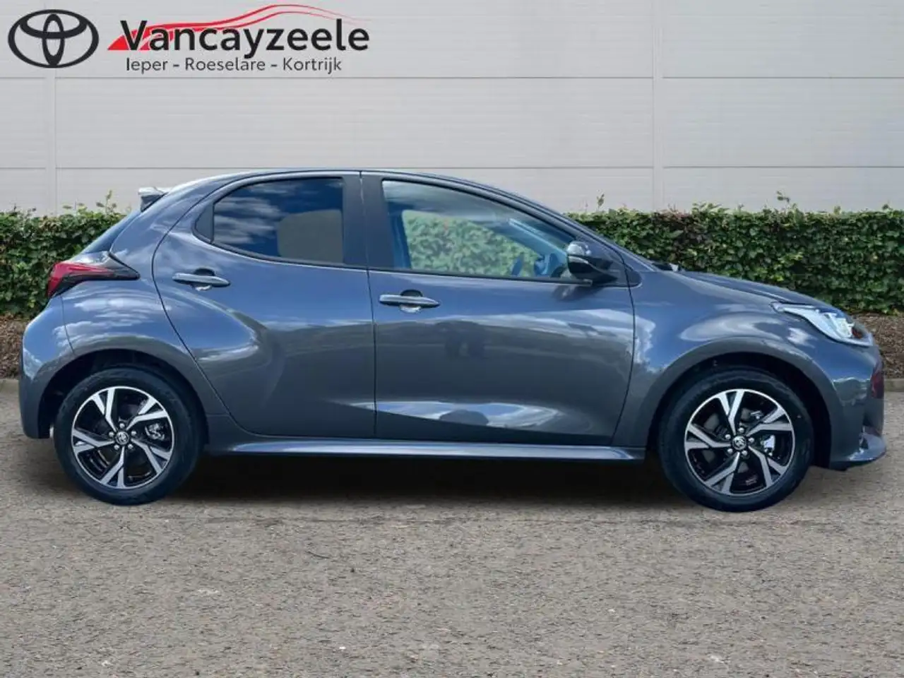 Toyota Yaris 2026