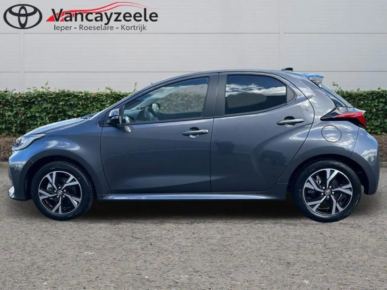 Toyota Yaris 2026