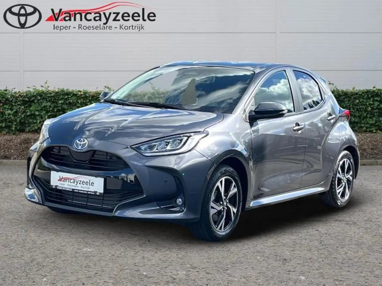 Toyota Yaris 2026