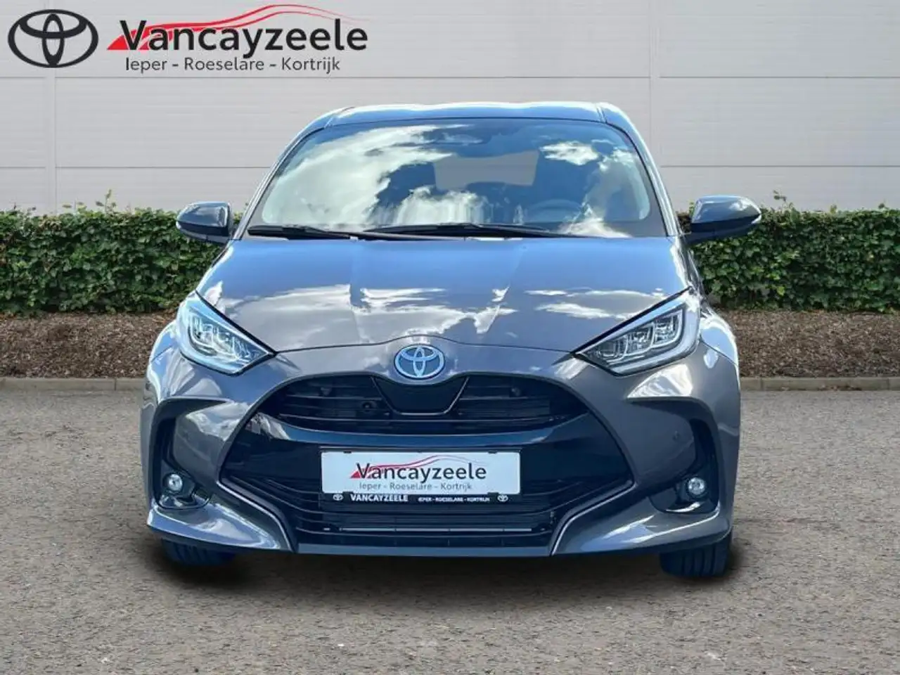 Toyota Yaris 2026