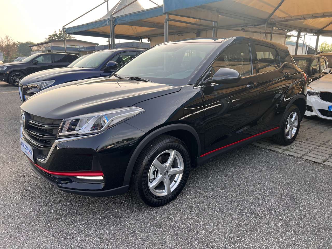 DFSK Glory 580 Glory 500 1.5 Standard auto